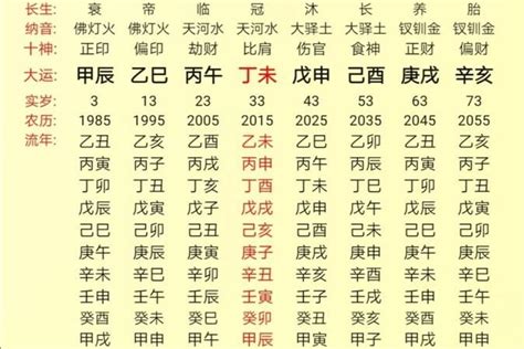 日主分数|八字五行得分如何计算的？